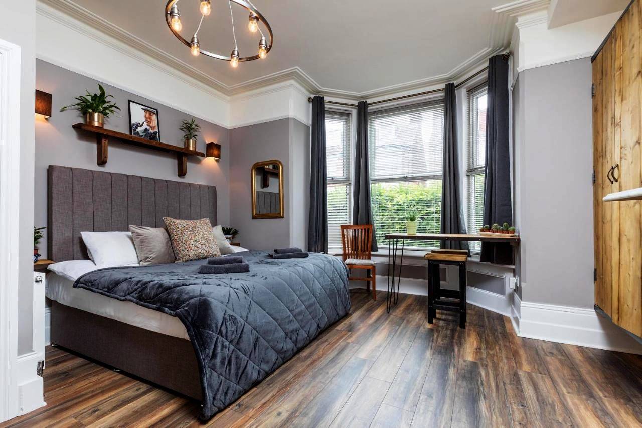 Entire apartment, Accudo House Boutique Holiday Suites in Southsea, Portsmouth