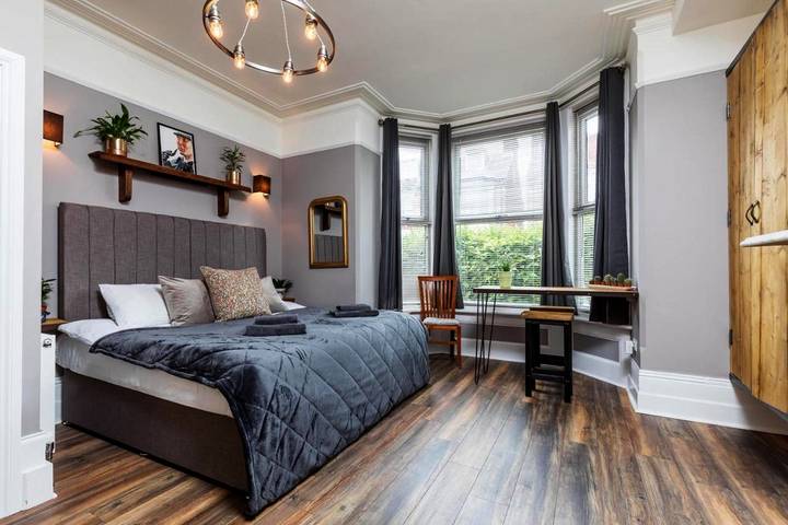 Holiday rental for 4 people, with View in Portsmouth