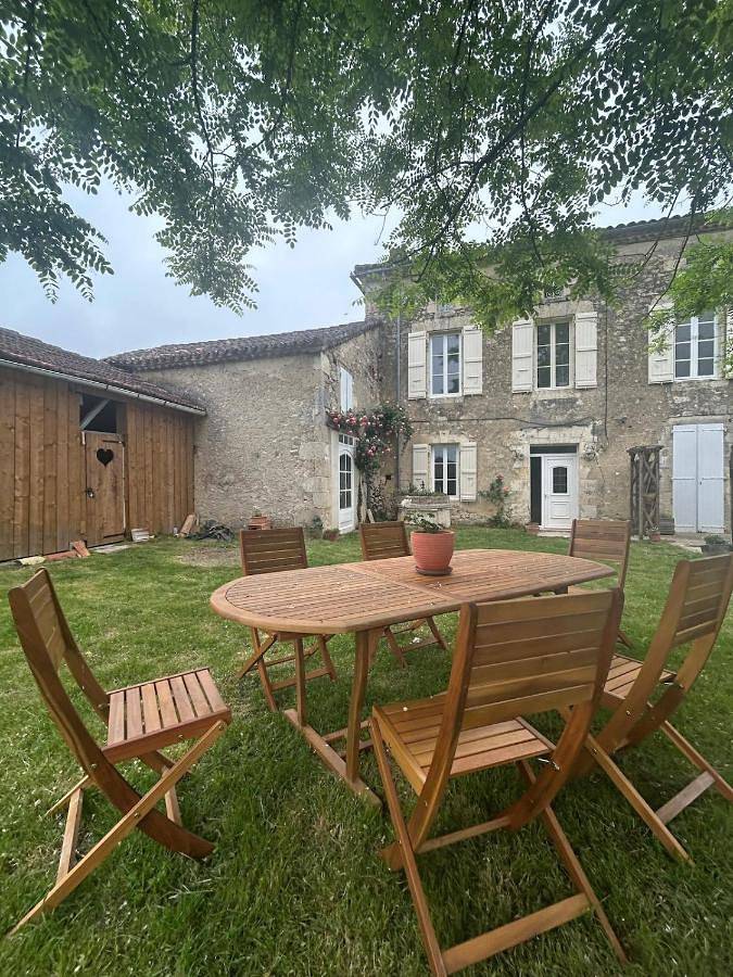 Maison de vacances pour 11 personnes, avec Terrasse ainsi que Jardin et Vue
