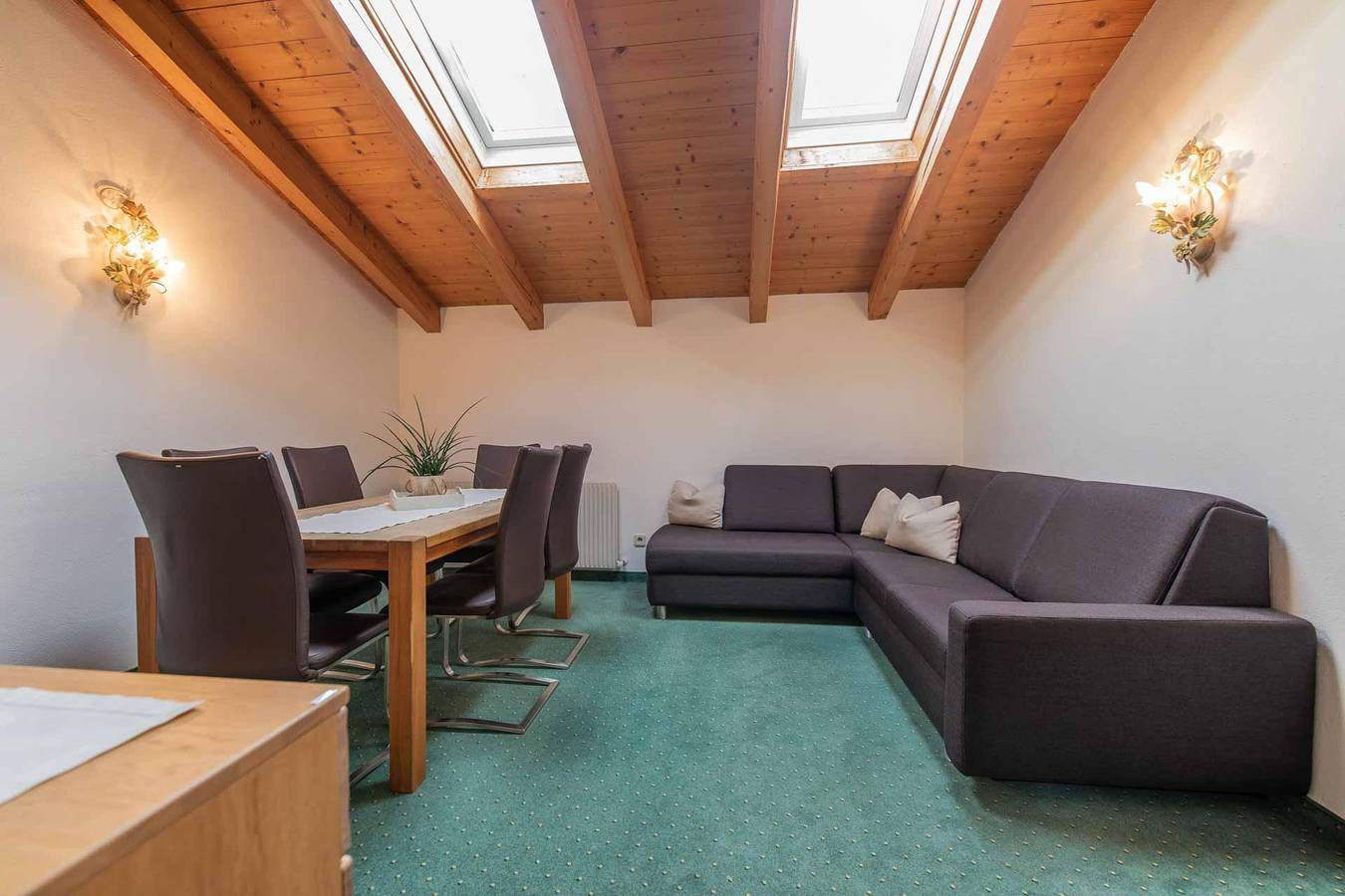 Ganze Ferienwohnung, Appartement 2 in Stubaier Alpen, Neustift im Stubaital