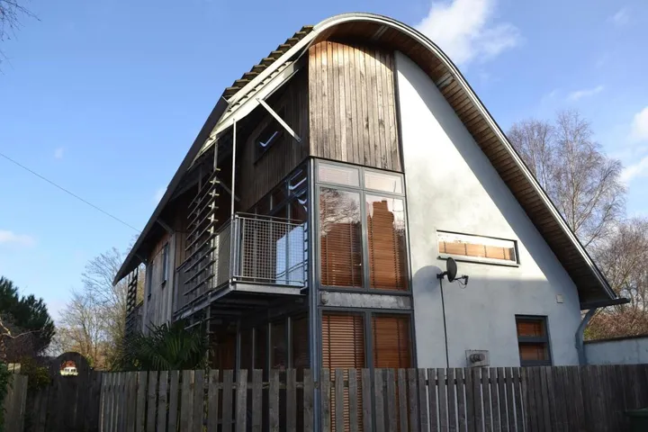 Casa de vacaciones para 6 personas, con terraza - 1