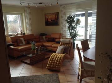 Gîte pour 2 personnes, avec vue et jardin dans Grafenwohr