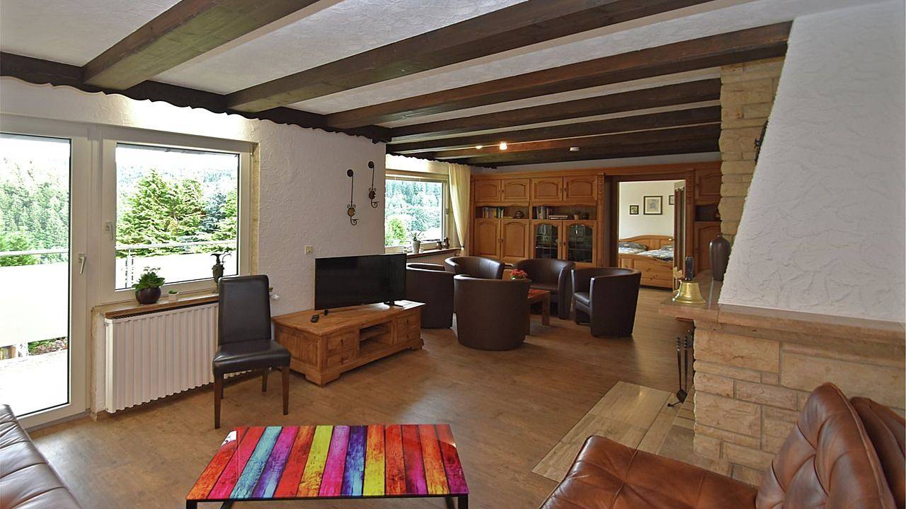 Ferienhaus für 15 Personen (300 m²) in Wieda in Wieda, Harzvorland
