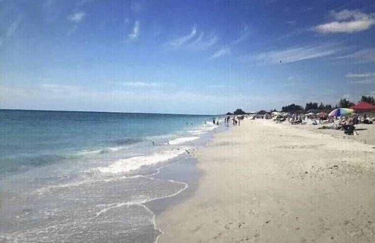 Vacation rental for 6 people, with yard and terrace in Punta Gorda