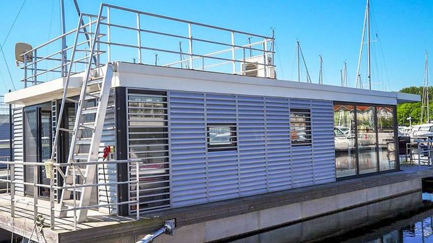 Boot für 4 Personen, mit Terrasse in Boltenhagen - 3