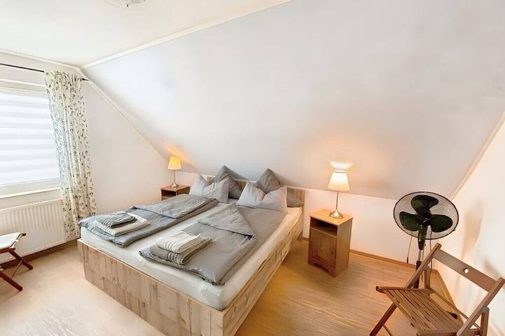 Ferienhaus für 8 Personen, mit Garten an der Müritz - 3