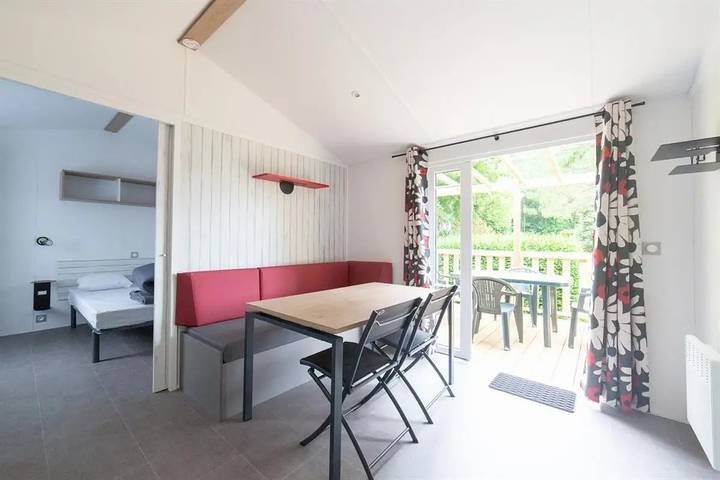 Camping für 4 Personen, mit Kinderpool in Bénodet - 4