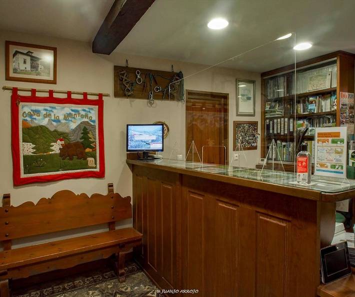 Casa rural para 3 personas, con jardín en Onís - 4