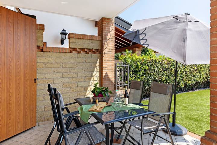 Gîte pour 6 personnes, avec jardin, adapté aux familles à Peschiera del Garda - 4