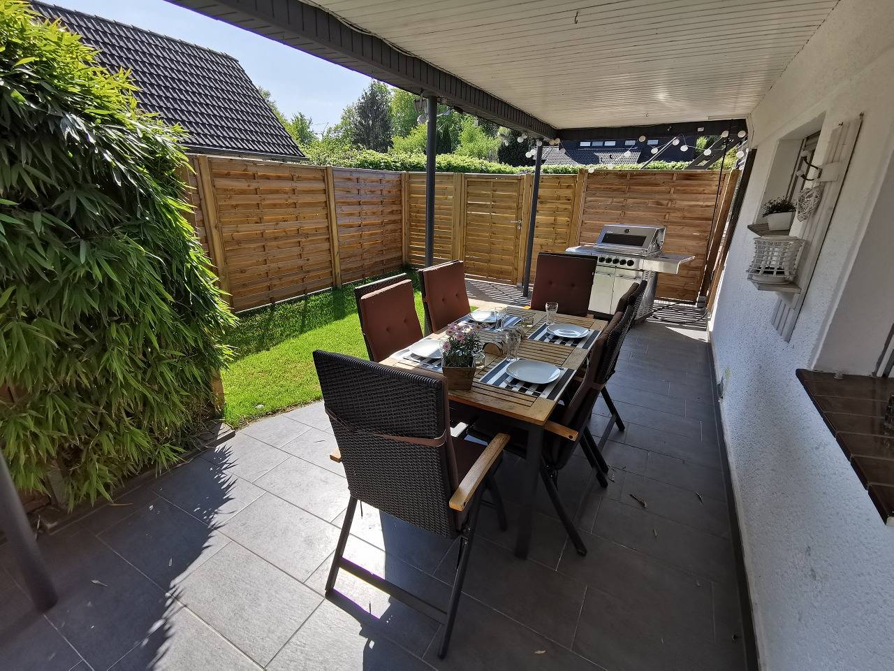 Cały apartament, Ferienwohnungen Wilms - Ferienwohnung Luna, 100qm, 1-6 Personen in Haltern am See, Naturpark Hohe Mark - Westmünsterland
