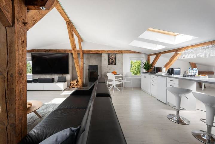 Ferienwohnung für 2 Personen, mit Sauna und Whirlpool sowie Garten in Polen - 3