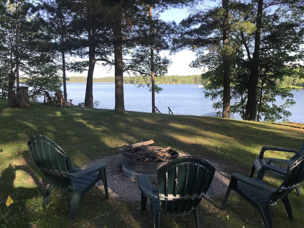 Gewählt Schönster See!  Woman Lake Chain-4 Seas Home! in Leech Lake