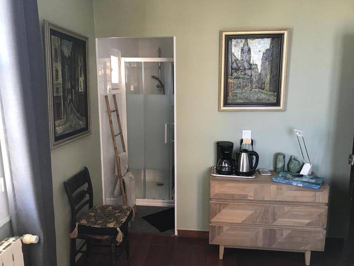 Gîte pour 2 personnes, avec Vue dans Port Toga - 2