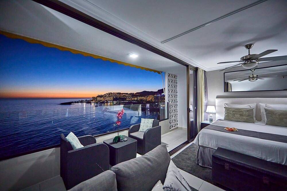 Hel leilighet, Moderne strand leilighet med spektakulær utsikt in Arguineguin, Gran Canaria syd