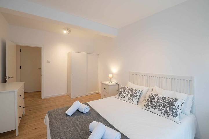 Ganze Wohnung, Apartamento Playa-mar in Playa de Santa Marina (Ribadesella), Ribadesella