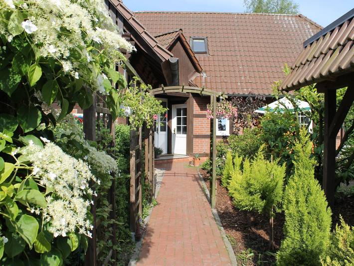 Ferienhaus für 4 Personen, mit Terrasse, kinderfreundlich in Warnow - West - 2