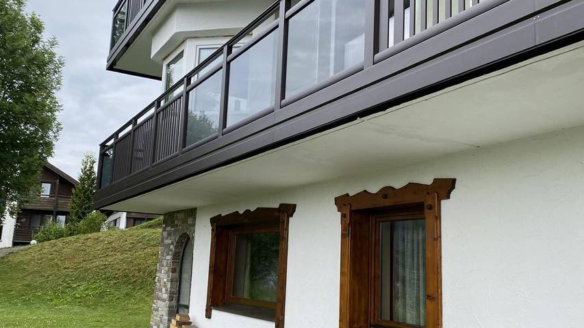 Ferienwohnung für 3 Personen, mit Garten, mit Haustier in Seefeld in Tirol - 4