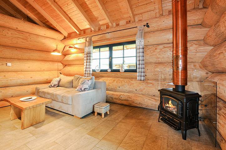 Ferienhaus für 4 Personen, mit Garten und Sauna sowie Terrasse in Mecklenburgische Seenplatte - 3