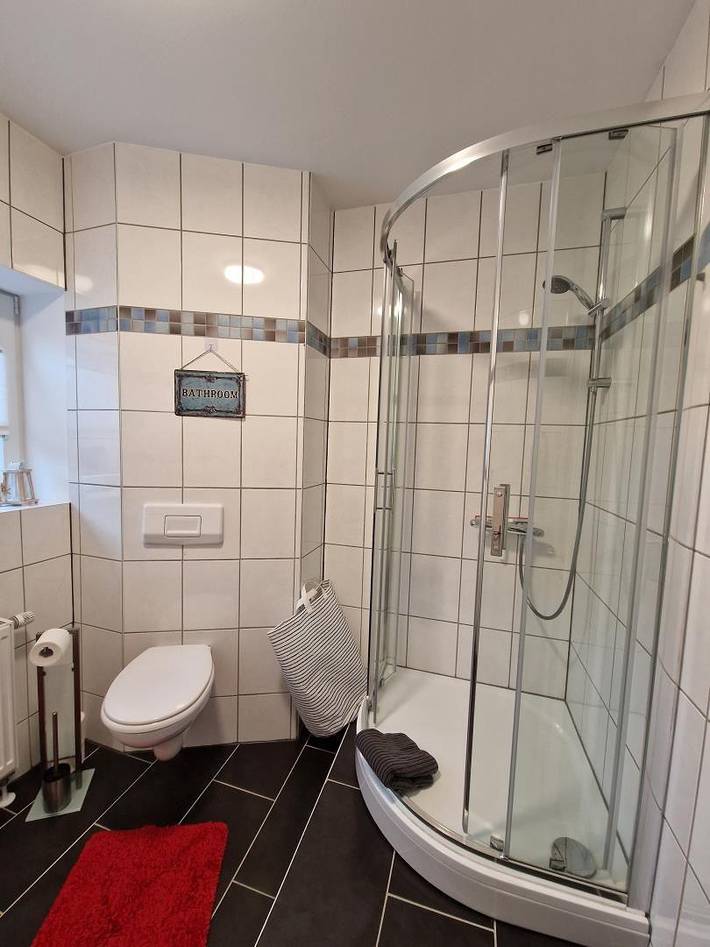 Ferienwohnung für 2 Personen, mit Garten, kinderfreundlich in Burg Stargard - 3