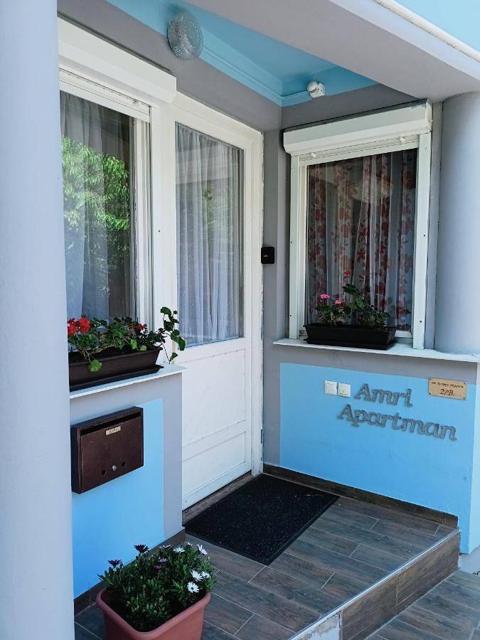 Ganze Wohnung, Amri Apartman in Balatonföldvar, Plattensee Südufer