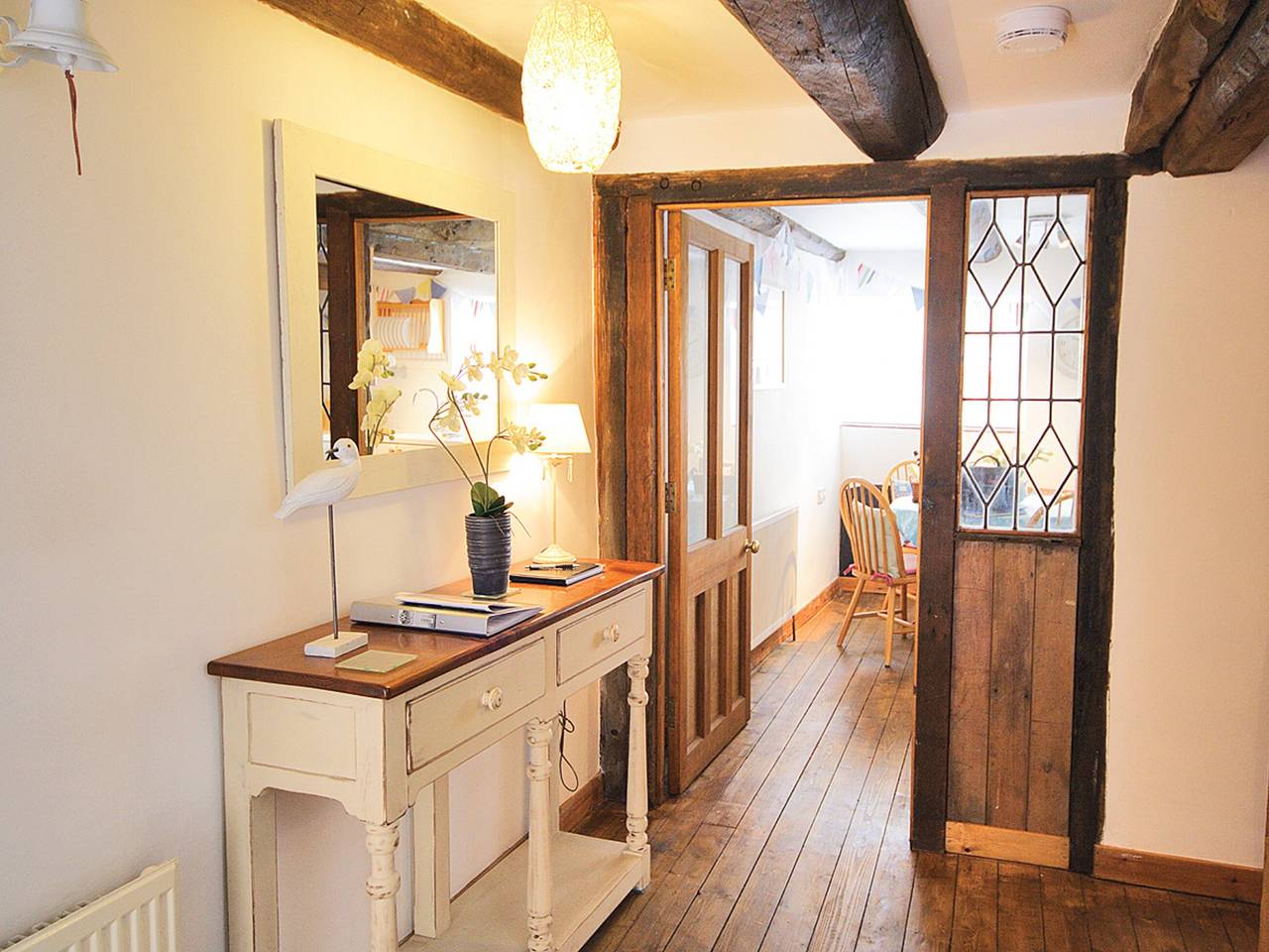 Fisherman's Cottage in Wells-next-the-Sea, Norfolk kust