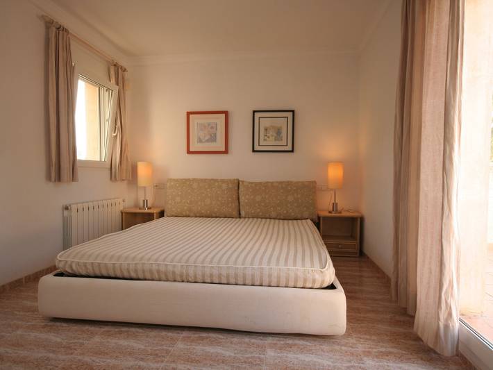 Casa rural para 6 personas, con piscina además de jardín y balcón, Familias con niños en Dénia - 3