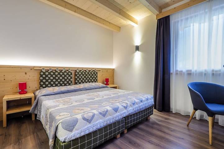 Ganze Wohnung, Apartment with all the comforts in the heart of Val di Fassa in Pozza di Fassa, San Giovanni di Fassa