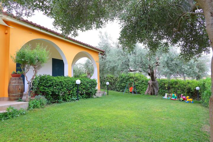 Location de vacances pour 5 personnes, avec jardin à Avola - 4