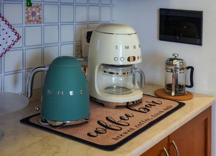 Location de vacances pour 11 personnes, avec jardin, animaux acceptés à Specchia - 4