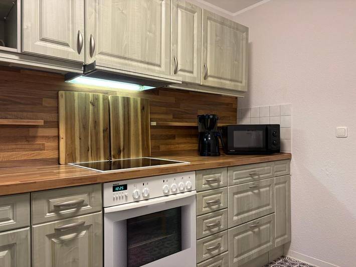 Location de vacances pour 7 personnes, avec jardin à Birkenwerder - 3