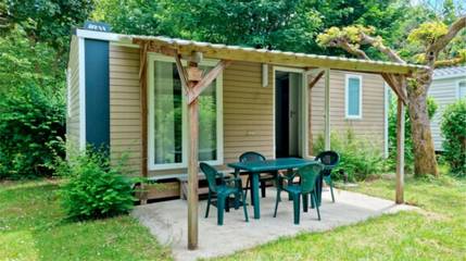 Camping für 4 Personen in Monceaux-sur-Dordogne, Tulle und Umgebung, Bild 2