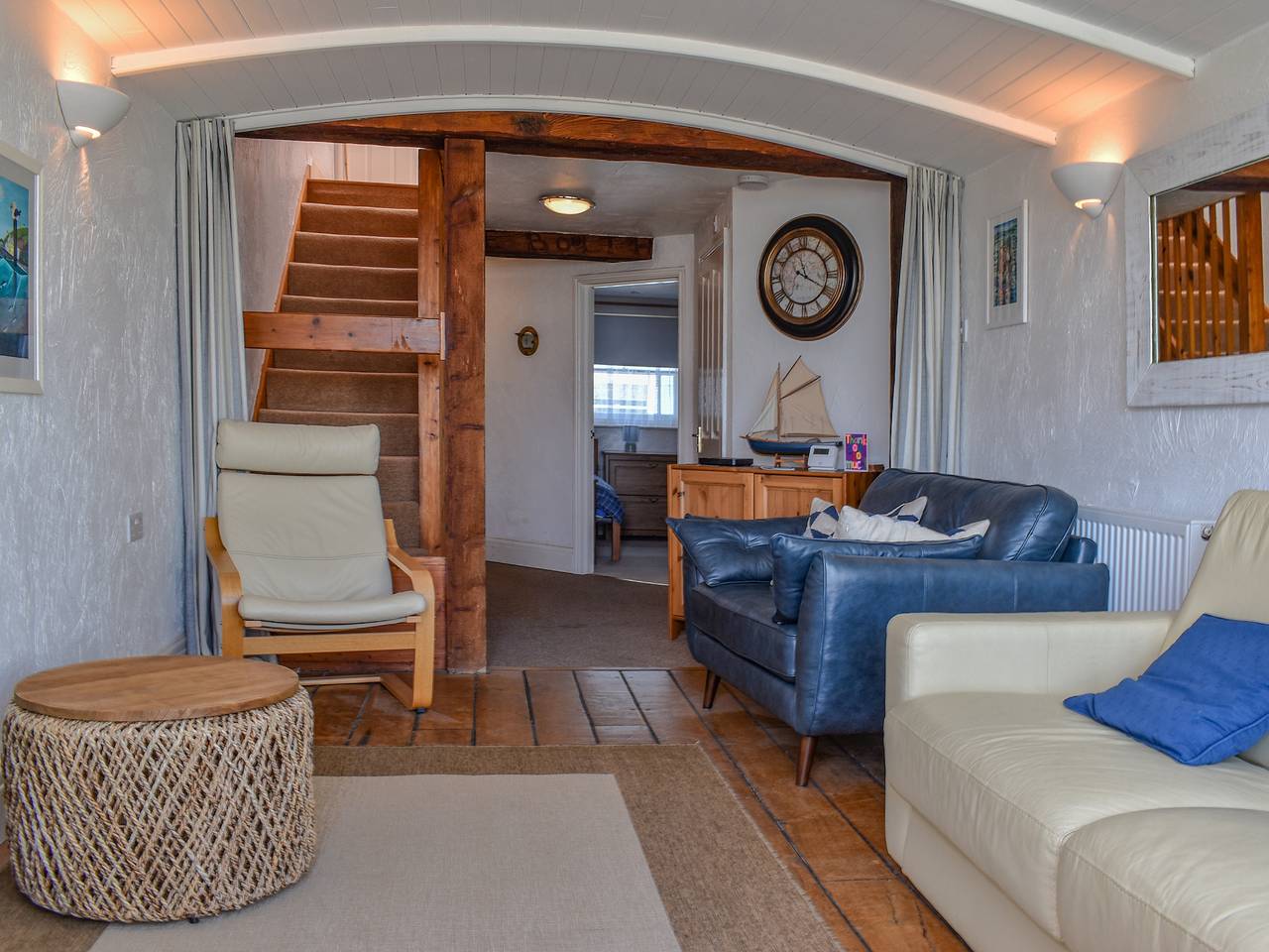 Seaview Retreat in Appledore, Devon