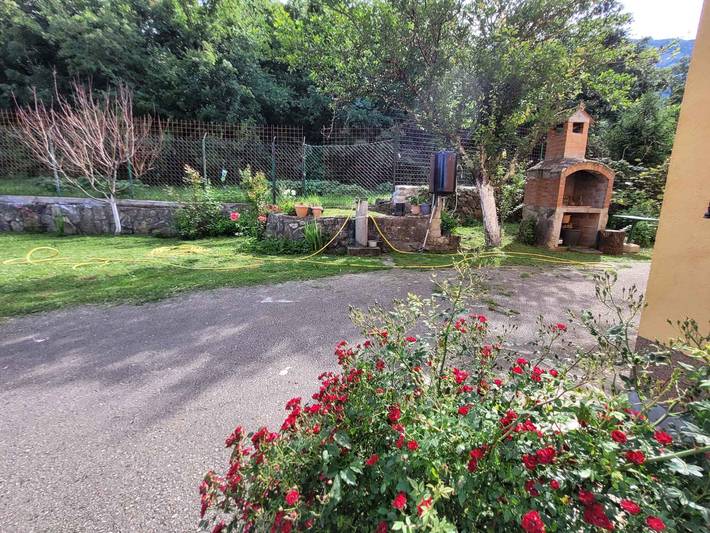 Ganze Ferienwohnung, Ferienwohnung mit Balkon in Plomin, Ostküste Istrien