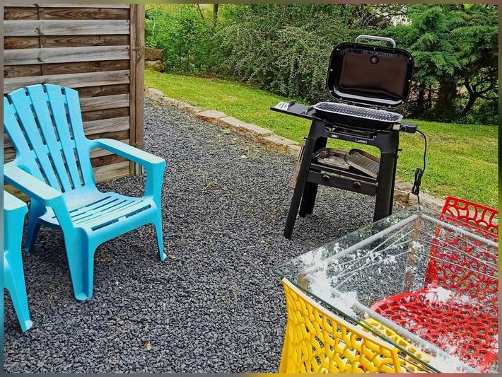 Gîte pour 5 personnes, avec jardin et vue à Polignac - 2