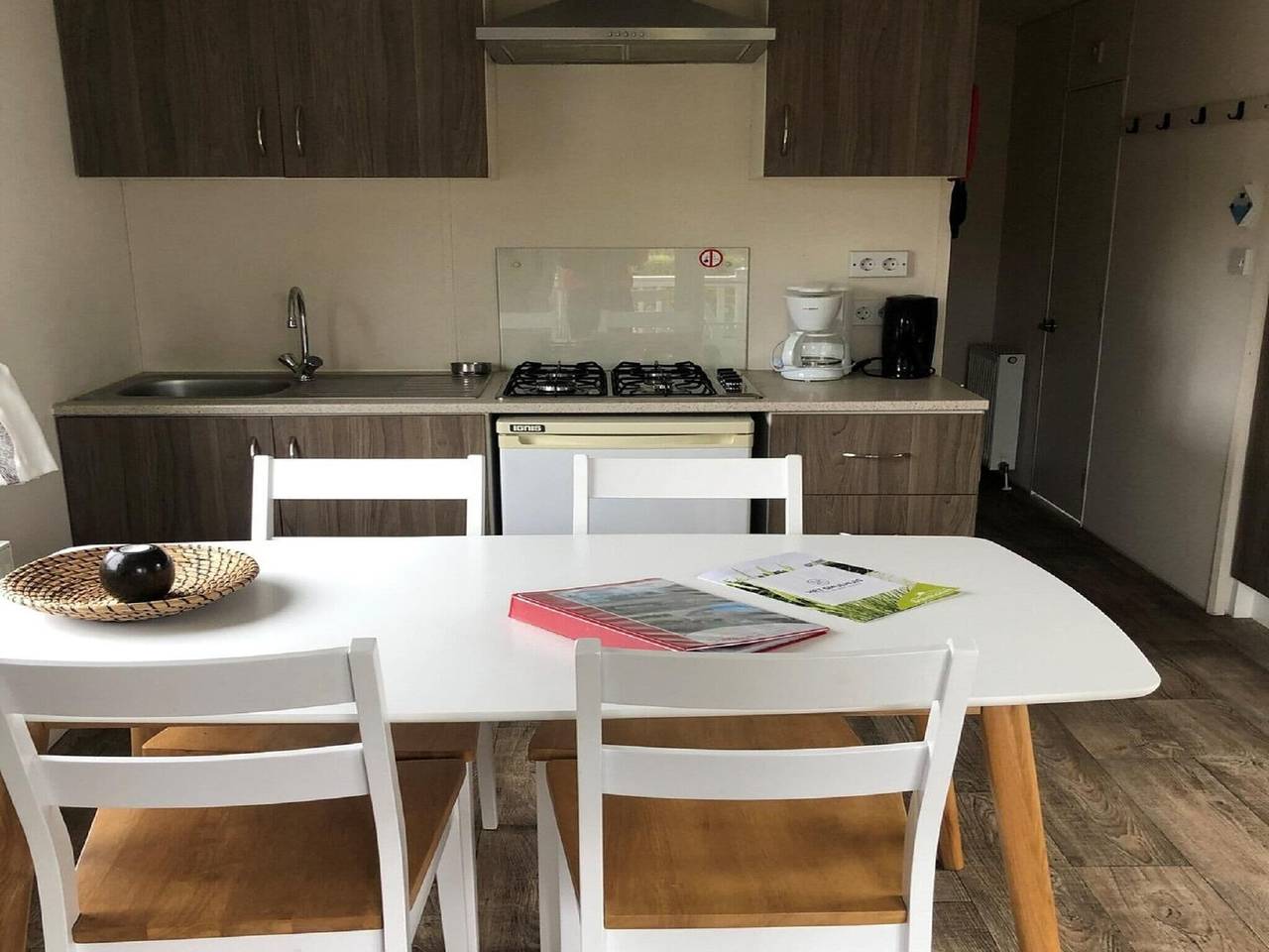 Chalet nahe Loonse und Drunense Duinen in Nordbrabant