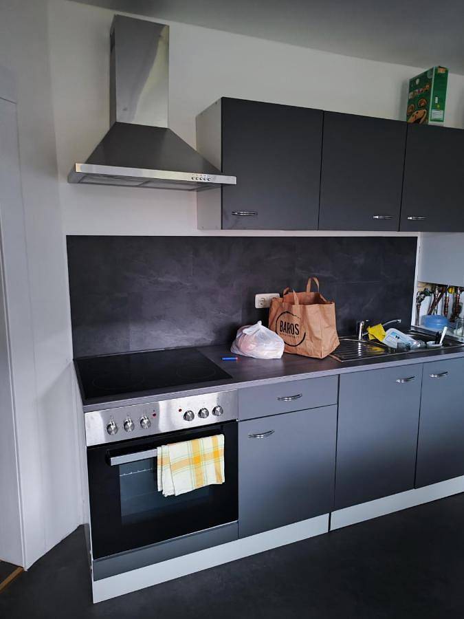 Ferienwohnung für 7 Personen, mit Garten in Hof