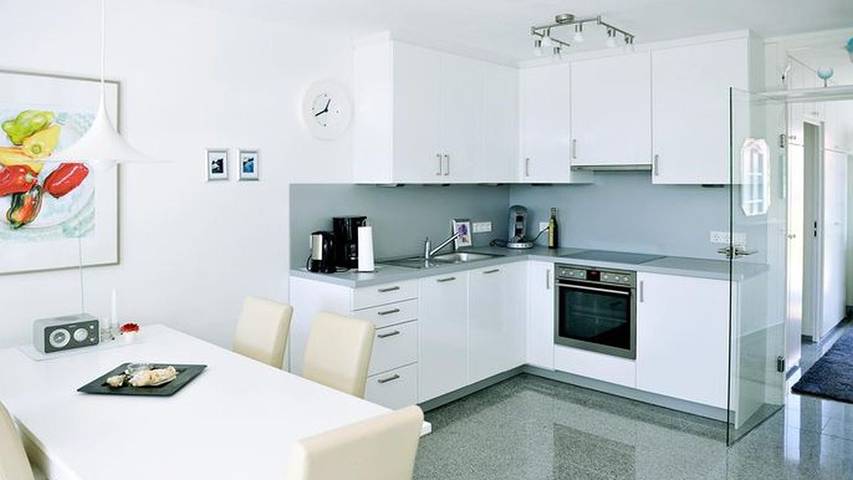 Ferienhaus für 4 Personen, mit Terrasse, mit Haustier - 1