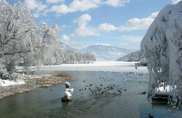 Ferienwohnung für 6 Personen in Seeboden, Millstätter See, Bild 3