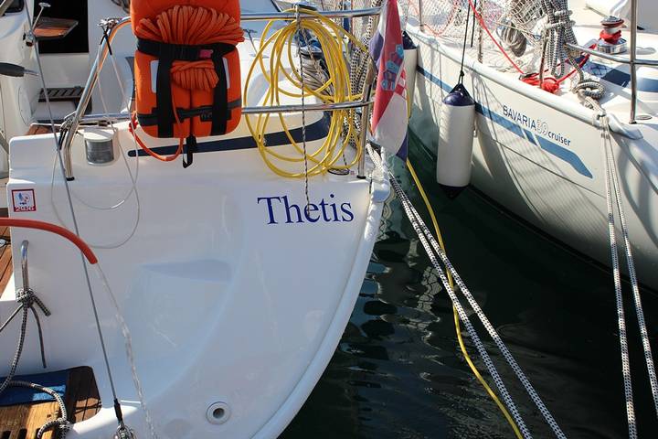 Boot für 4 Personen in Kroatien - 3