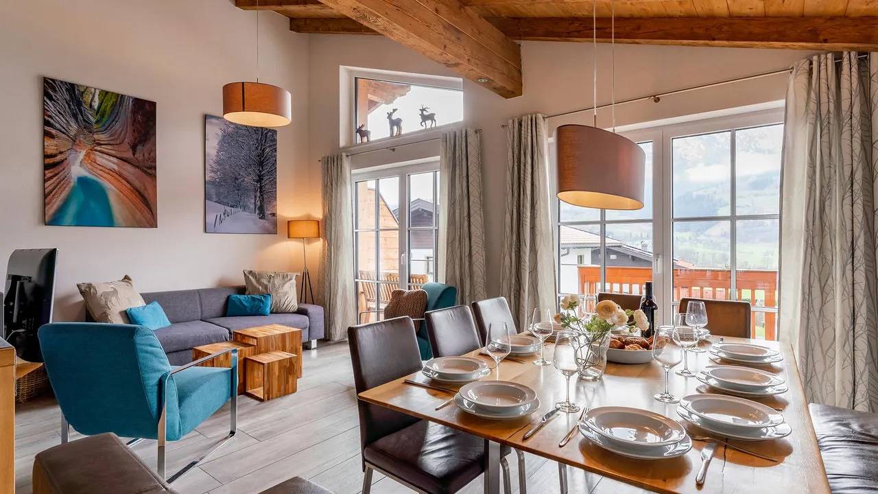 Ferienhaus für 10 Personen (125 m²) in Piesendorf in Piesendorf, Pinzgau