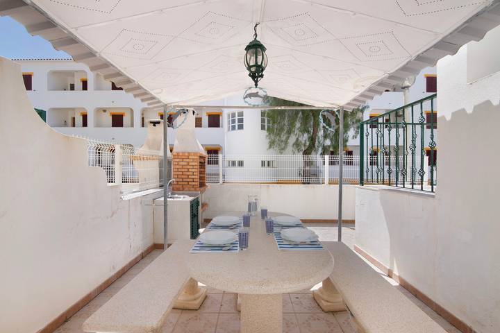 Gîte pour 4 personnes, avec balcon à Altura - 3