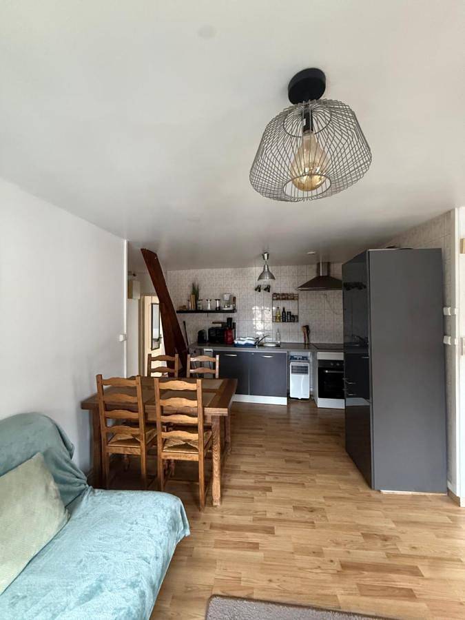 Gîte pour 6 personnes, avec vue, animaux acceptés à Verneuil-sur-Avre - 3