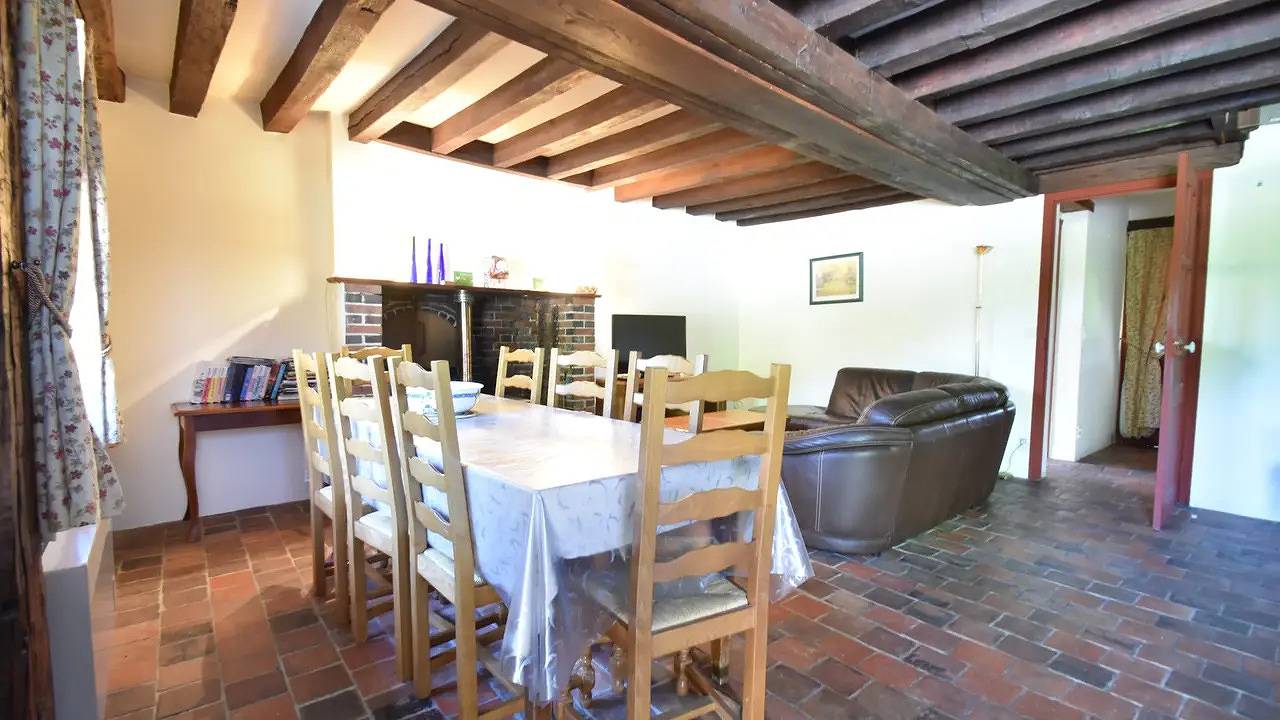 Ferienhaus für 6 Personen (110 m²) in Saint-Maurice-sur-Aveyron in Saint-Maurice-sur-Aveyron, Montargis und Umgebung