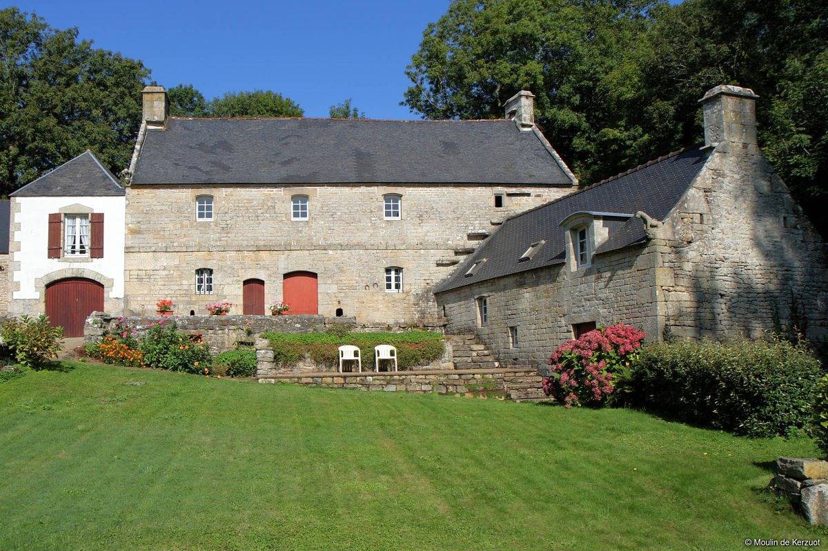 Gîte Charles in Plozévet, Region de Quimper