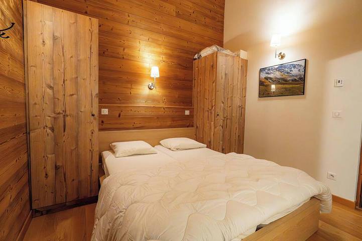 Chalet pour 8 personnes à Saint-François-Longchamp - 4