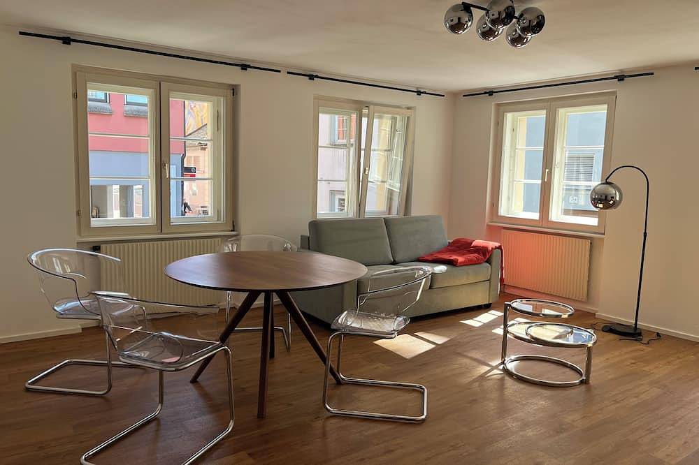 Appartement entier, Funk – In the Heart of the Bregenz in Bregenz, Bodensee-Vorarlberg