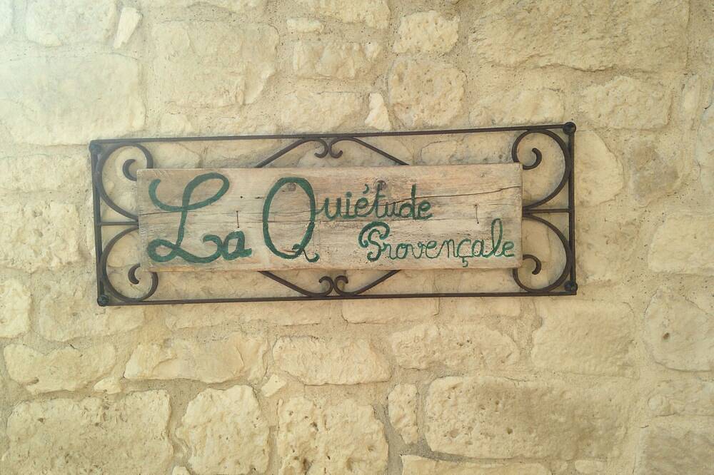 Ganze Wohnung, Die Harmonie der Provence in Trets, Aix-en-Provence und Umgebung