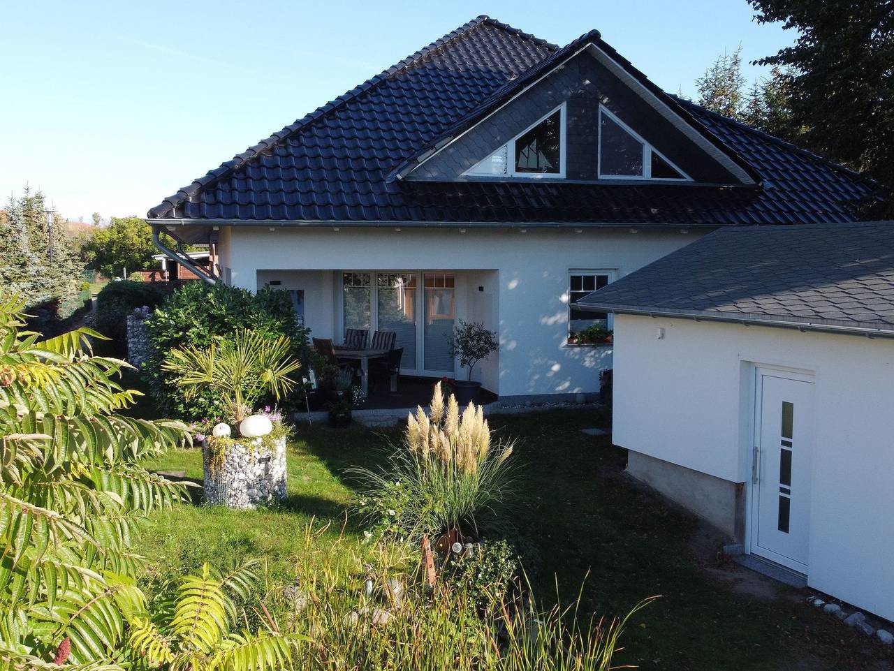 Ganze Ferienwohnung, Ferienwohnung Hollatz - Ferienwohnung in Ückeritz, Bernsteinbäder