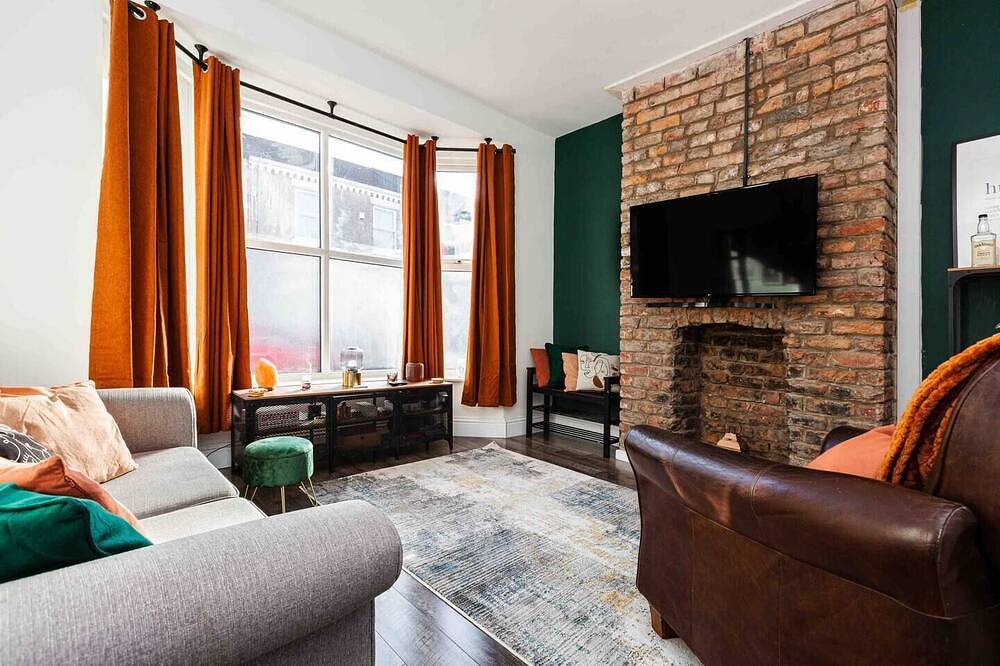 Casa vacanza a Liverpool a partire da 526€ a notte