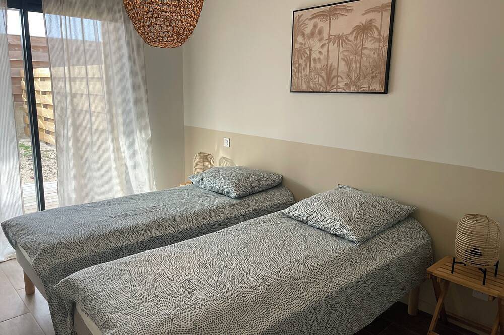 Sea view in the heart of Contis plage in Contis, Saint-Julien-en-Born